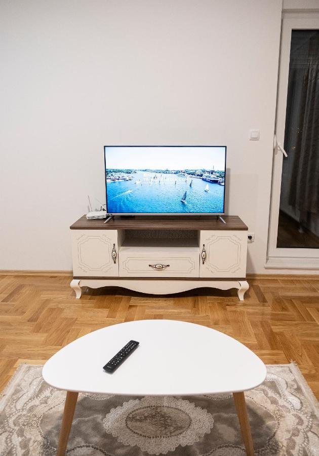 Apartman Venezia Banja Luka Exteriör bild